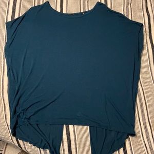 Store: Forever 21   Color: dark teal   Size: small